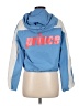 Prince Color Block Blue Windbreaker Size M - photo 2