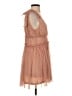 Lush 100% Polyester Pink Cocktail Dress Size S - photo 4