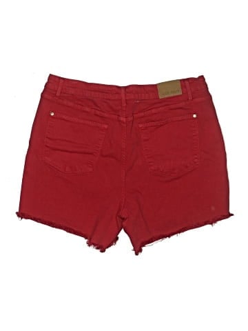Judy Blue Denim Shorts (view 2)