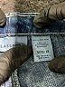 Blassport 100% Cotton Blue Jeans Size 10 - photo 8