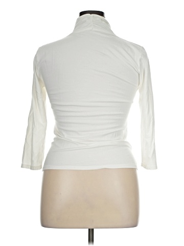 Eccoci 3/4 Sleeve Top (view 2)