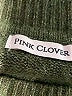 Pink Clover Green Pullover Sweater Size S - photo 7