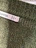 Pink Clover Green Pullover Sweater Size S - photo 9