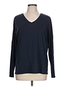 Lands' End 3/4 Sleeve T-Shirt (view 1)
