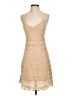 Lulus 100% Cotton Tan Cocktail Dress Size S - photo 1