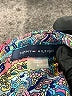 Tommy Hilfiger Paisley Gray Casual Dress Size 6 - photo 7