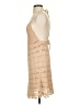 Lulus 100% Cotton Tan Cocktail Dress Size S - photo 5
