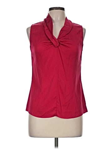 Elie Tahari Sleeveless Blouse (view 1)