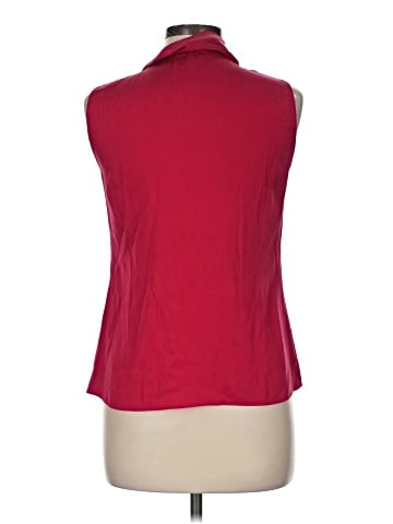 Elie Tahari Sleeveless Blouse (view 2)