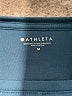 Athleta Teal Long Sleeve Top Size M - photo 7
