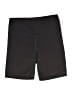 Yogalicious Solid Black Athletic Shorts Size M - photo 1