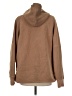 Varley 100% Polyester Solid Brown Coat Size M - photo 2