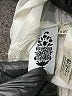 FP Movement 100% Polyamide White Windbreaker Size M - photo 6