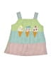 Rare Editions Green Dress Size 6X (estimated) - photo 1