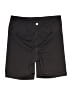 Yogalicious Solid Black Athletic Shorts Size M - photo 2