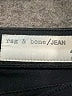 Rag & Bone/JEAN Chevron-herringbone Black Jeans Size 26 waist - photo 4