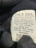Rag & Bone/JEAN Chevron-herringbone Black Jeans Size 26 waist - photo 5