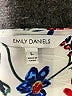 Emily Daniels Ivory 3/4 Sleeve Blouse Size L - photo 7