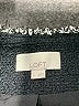 Ann Taylor LOFT 100% Polyester Black Jacket Size L - photo 3