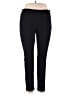 CAbi Solid Black Active Pants Size 12 - photo 1