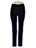 Lisette Solid Black Active Pants Size 14 - photo 1
