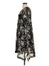 Roz & Ali Black Casual Dress Size 1X - photo 5