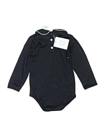 Bella Bliss Long Sleeve Onesie (view 2)