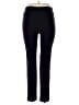 Lisette Solid Black Active Pants Size 14 - photo 2