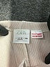 Zara Solid Ivory Casual Pants Size 12-18 mo - photo 3