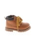 Carter's Brown Booties Size 7 (kids) - photo 1