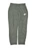Nike Gray Sweatpants Size L (kids) - photo 1