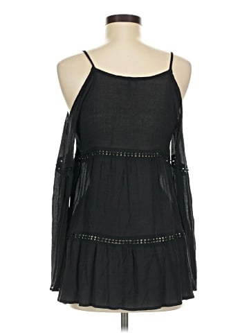Umgee Sleeveless Blouse (view 2)