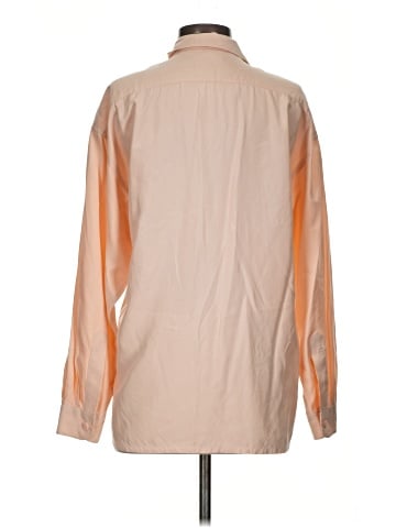 Ann Taylor Long Sleeve Silk Top (view 2)