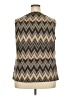 Kasper Brown Tank Top Size 2X - photo 2