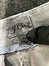 J.Crew Solid Green Khaki Shorts Size 2 - photo 3