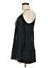Umgee Black Sleeveless Blouse Size M - photo 5
