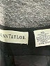 Ann Taylor 100% Wool Solid Black Wool Skirt Size 10 - photo 4