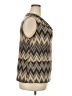 Kasper Brown Tank Top Size 2X - photo 4