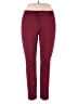 CAbi Solid Burgundy Casual Pants Size 12 - photo 1