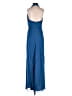 David Meister 100% Polyester Blue Cocktail Dress Size 6 - photo 2