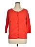 Lane Bryant Orange Cardigan Size 14 - 16 Plus - photo 1