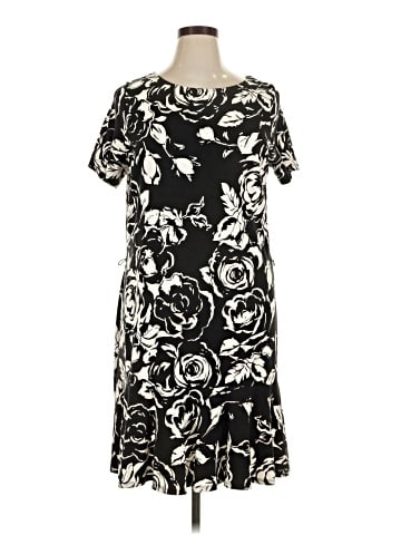 Lauren by Ralph Lauren Casual Dress (view 1)