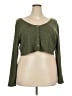 Cato Green Cardigan Size 22 - 24 - photo 1