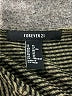Forever 21 Chevron-herringbone Green Casual Dress Size XL - photo 7