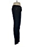 Lauren Jeans Co. Solid Blue Jeans Size 12 - photo 4