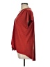Fortune + Ivy Red Short Sleeve Blouse Size L - photo 5