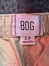 BDG 100% Cotton Tan Casual Skirt Size S - photo 4