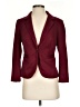 CBR Burgundy Blazer Size S - photo 1