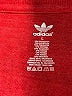 Adidas Red Short Sleeve T-Shirt Size L - photo 7