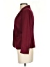 CBR Burgundy Blazer Size S - photo 5